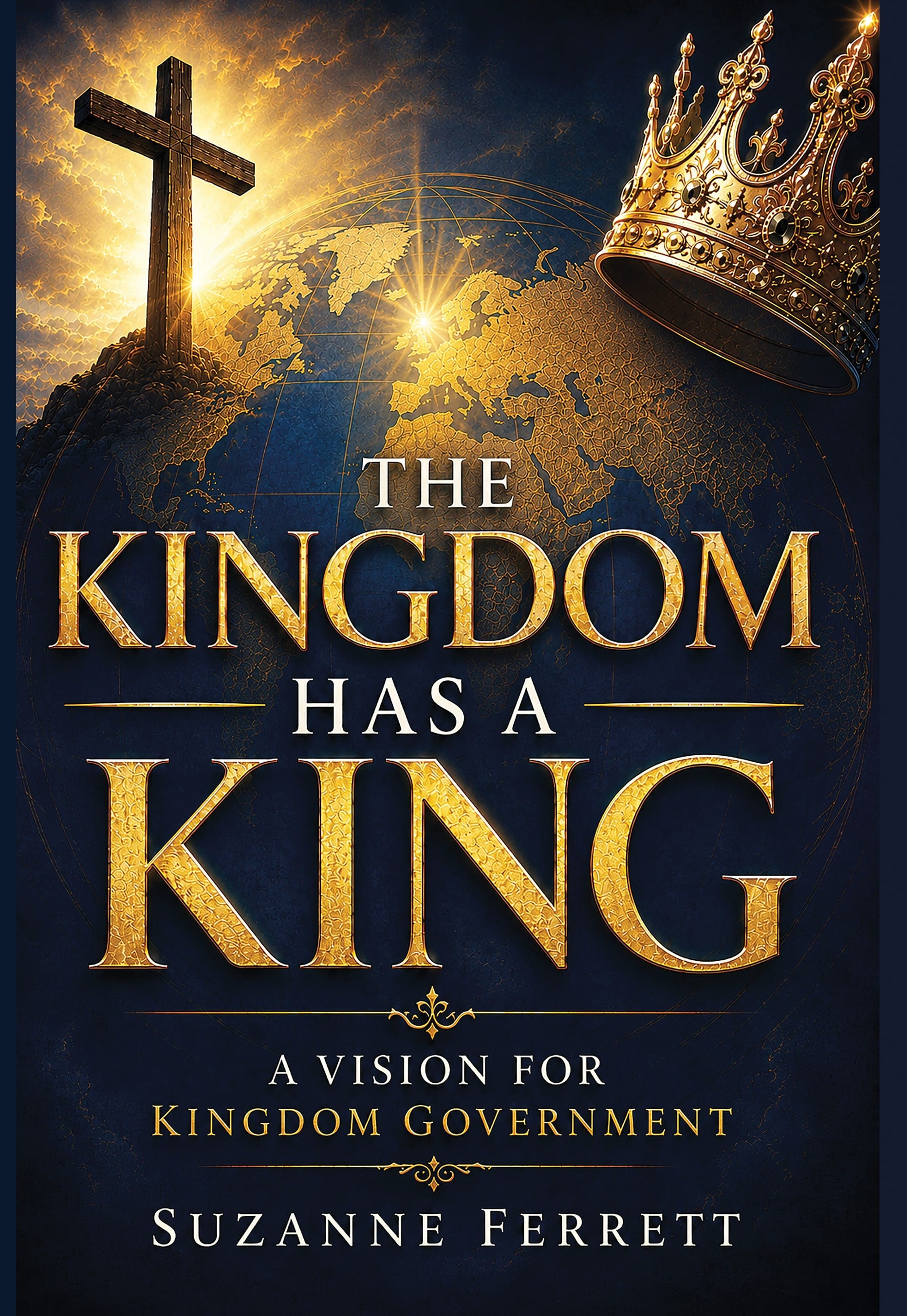 The Kingdom Has A King